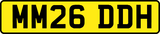 MM26DDH