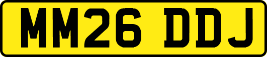 MM26DDJ
