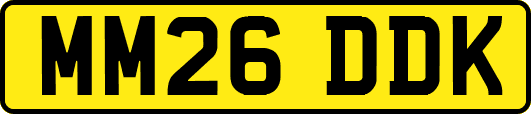MM26DDK