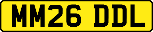 MM26DDL