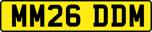 MM26DDM