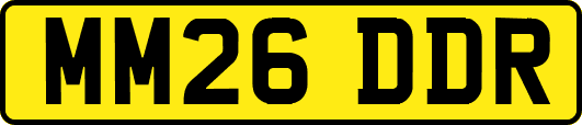 MM26DDR