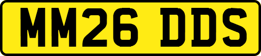 MM26DDS