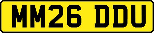 MM26DDU