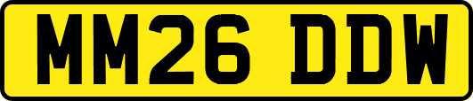 MM26DDW