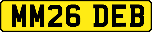 MM26DEB