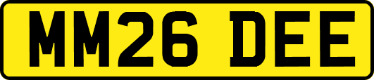 MM26DEE