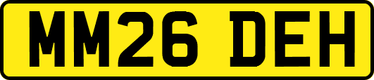 MM26DEH