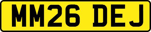 MM26DEJ