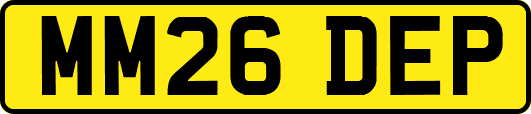 MM26DEP