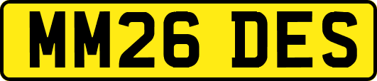 MM26DES