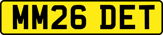 MM26DET