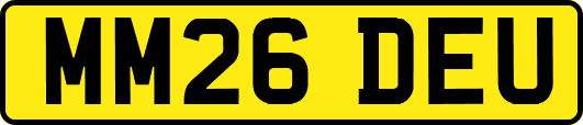 MM26DEU