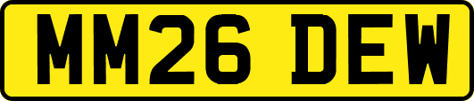 MM26DEW