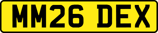 MM26DEX
