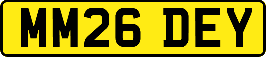 MM26DEY