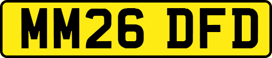 MM26DFD