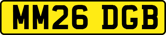 MM26DGB