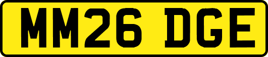 MM26DGE