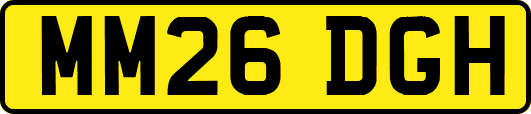 MM26DGH