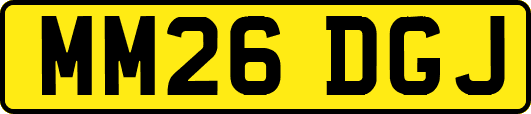 MM26DGJ