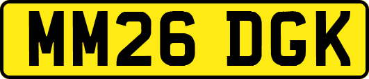 MM26DGK