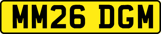 MM26DGM