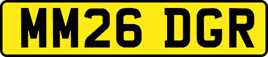 MM26DGR