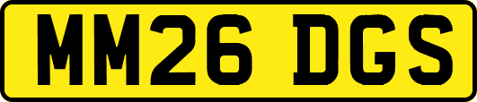 MM26DGS