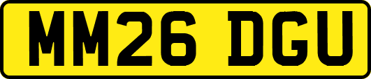MM26DGU