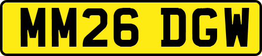 MM26DGW