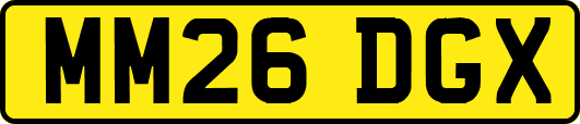 MM26DGX