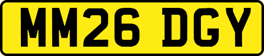 MM26DGY
