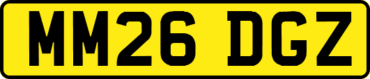 MM26DGZ