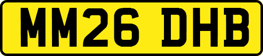 MM26DHB