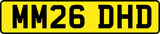MM26DHD