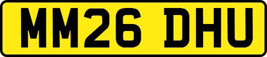 MM26DHU