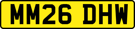 MM26DHW