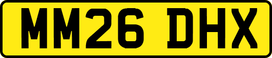 MM26DHX