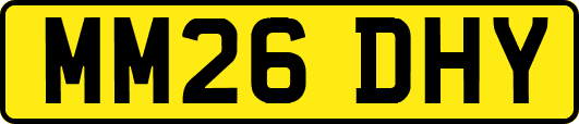 MM26DHY