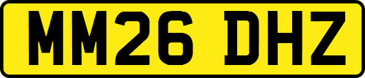 MM26DHZ