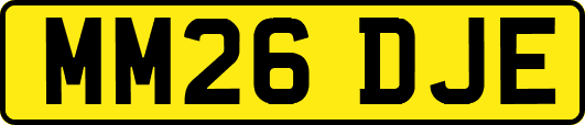 MM26DJE