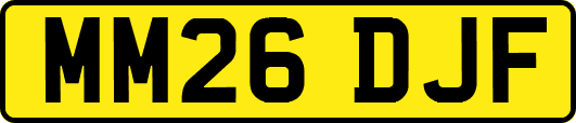 MM26DJF
