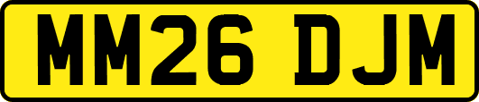 MM26DJM