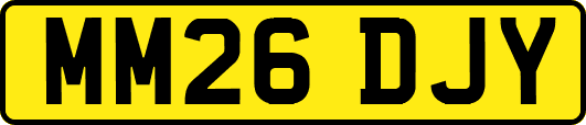 MM26DJY