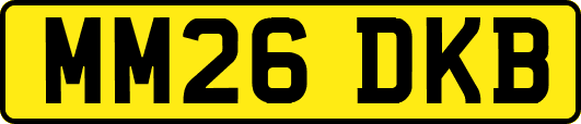 MM26DKB