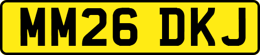 MM26DKJ