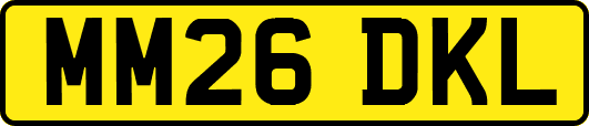 MM26DKL
