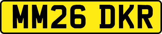 MM26DKR