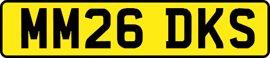 MM26DKS